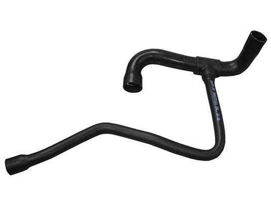 Mercedes Engine Coolant Hose - Lower 1245016182 - Rein CHR0218R